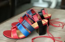 dámské letní sandály